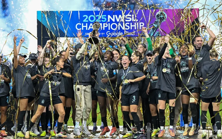 NWSL muda regulamento e adota novas regras para a temporada de 2026