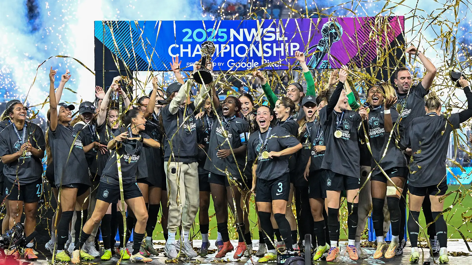 NWSL muda regulamento e adota novas regras para a temporada de 2026