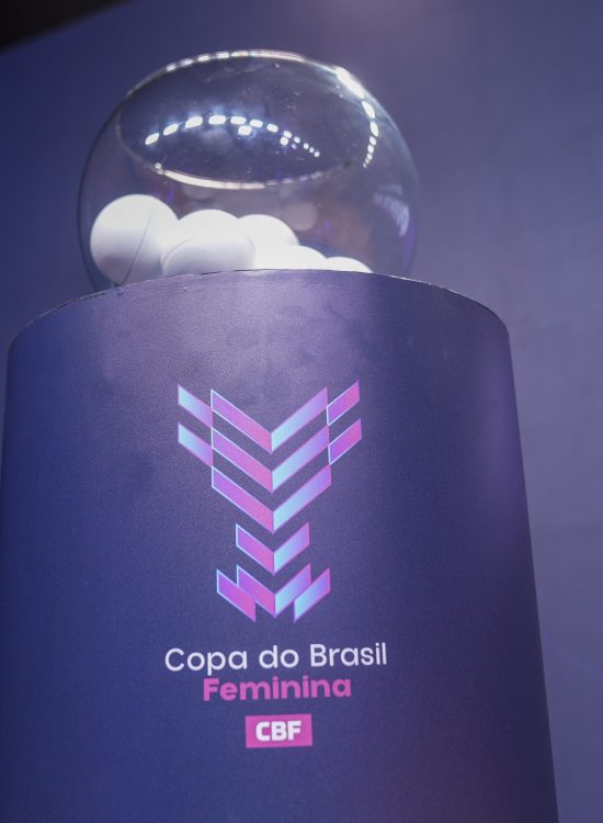 Copa do Brasil Feminina 2026 define confrontos das quartas de final