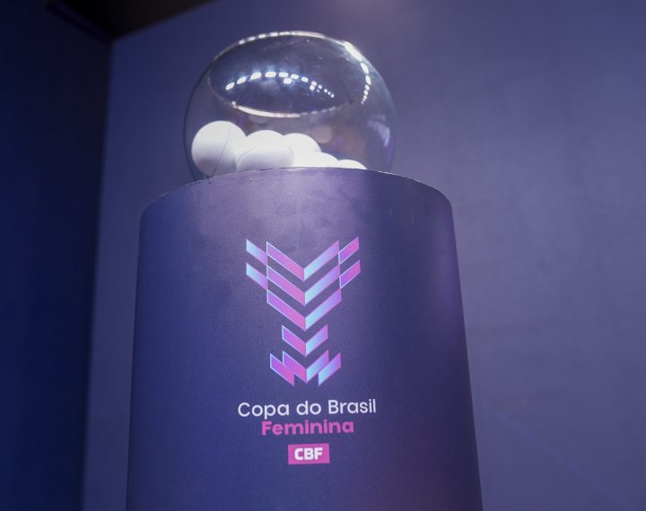 Copa do Brasil Feminina 2026 define confrontos das quartas de final
