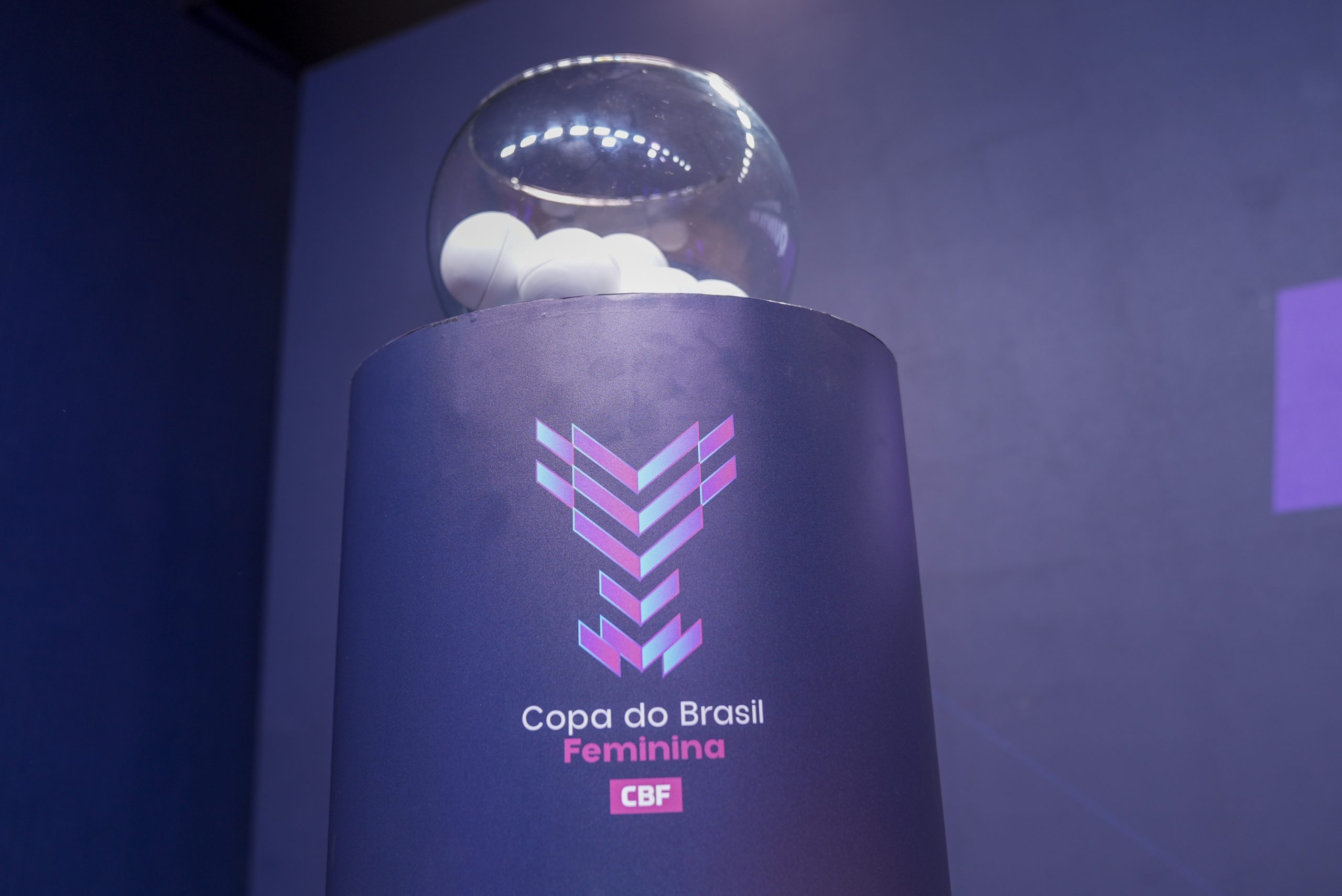 Copa do Brasil Feminina 2026 define confrontos das quartas de final