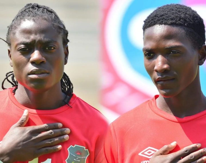 Irmãs Chawinga brilham na WAFCON 2026 e colocam Malawi em destaque na Copa Africana Feminina