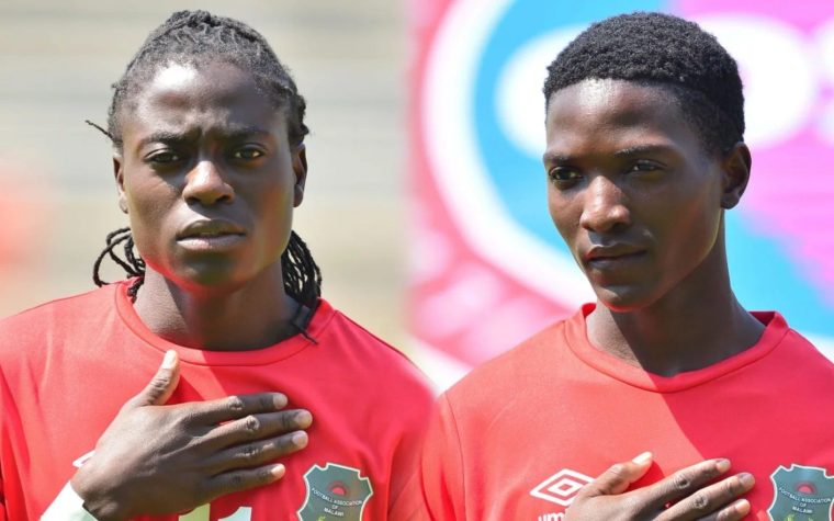 Irmãs Chawinga brilham na WAFCON 2026 e colocam Malawi em destaque na Copa Africana Feminina