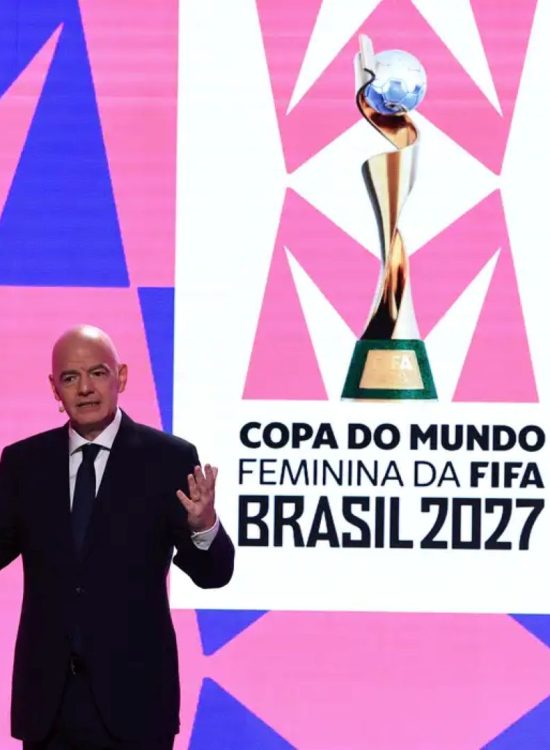 UEFA anuncia boicote a torneios da FIFA e futebol feminino pode ser o primeiro impactado