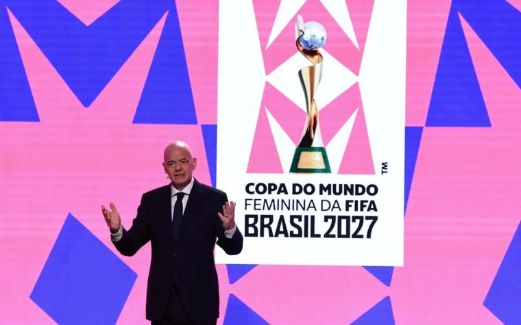 UEFA anuncia boicote a torneios da FIFA e futebol feminino pode ser o primeiro impactado