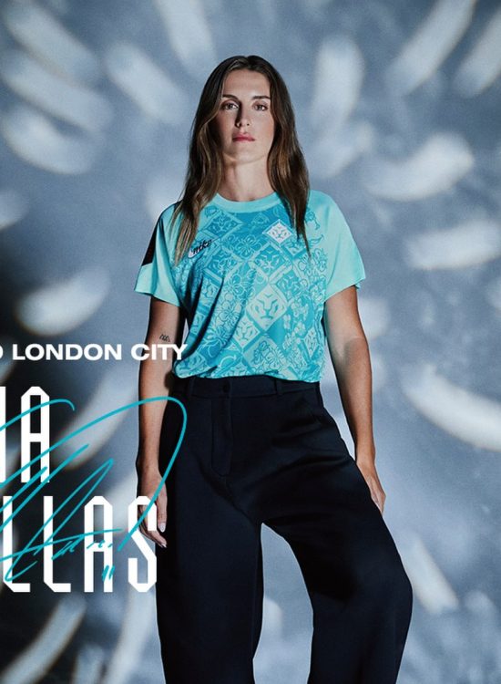 Alexia Putellas é anunciada pelo London City Lionesses e inicia novo capítulo na Inglaterra