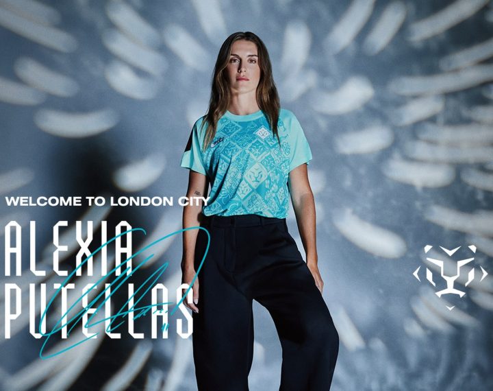 Alexia Putellas é anunciada pelo London City Lionesses e inicia novo capítulo na Inglaterra