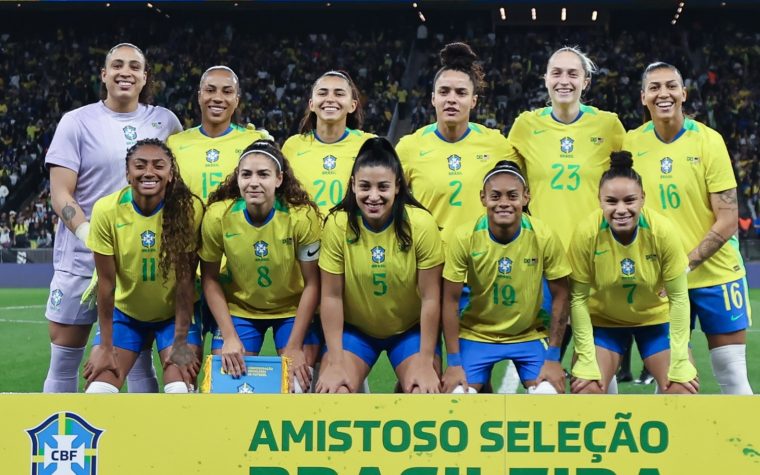Copa do Mundo no Brasil terá meia-entrada - Foto: Lívia Villas Boas/ Staff Images/ CBF