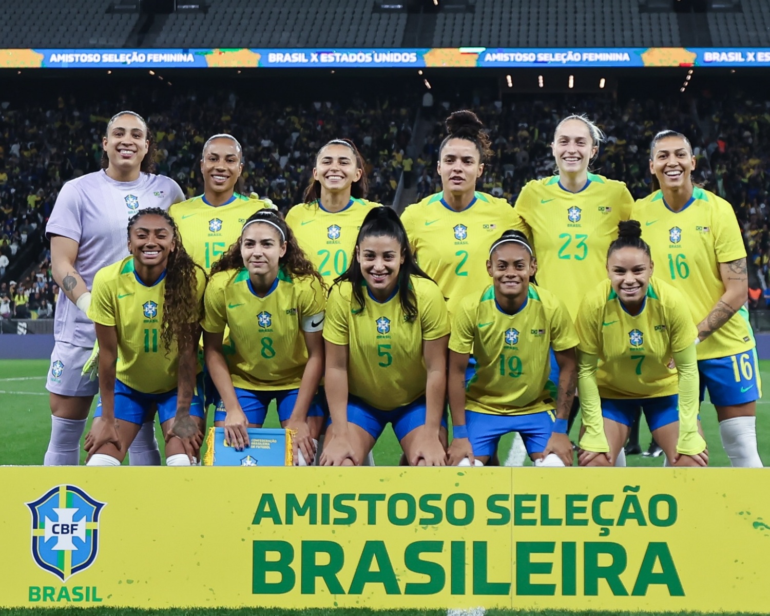 Copa do Mundo no Brasil terá meia-entrada - Foto: Lívia Villas Boas/ Staff Images/ CBF