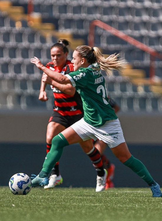 Palmeiras e Flamengo avançam à final da Brasil Ladies Cup 2026; veja data, horário e onde assistir