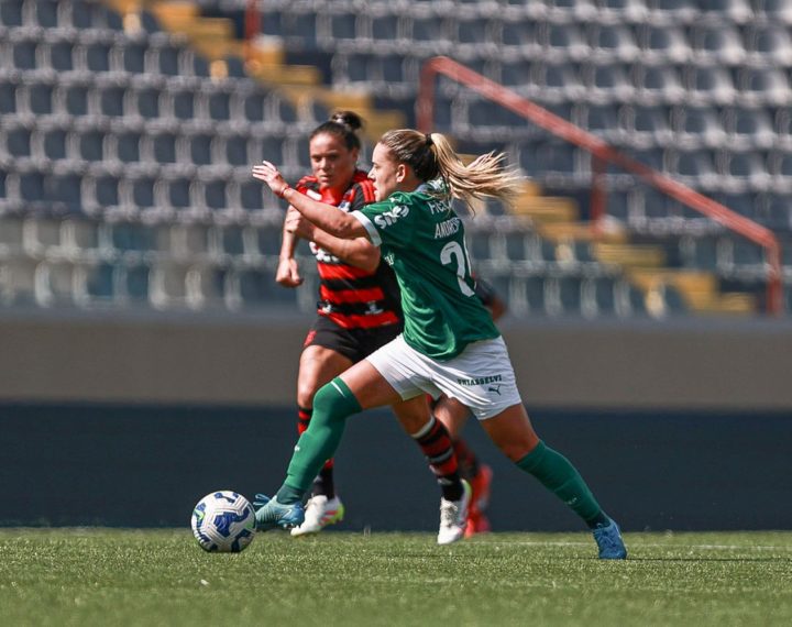 Palmeiras e Flamengo avançam à final da Brasil Ladies Cup 2026; veja data, horário e onde assistir