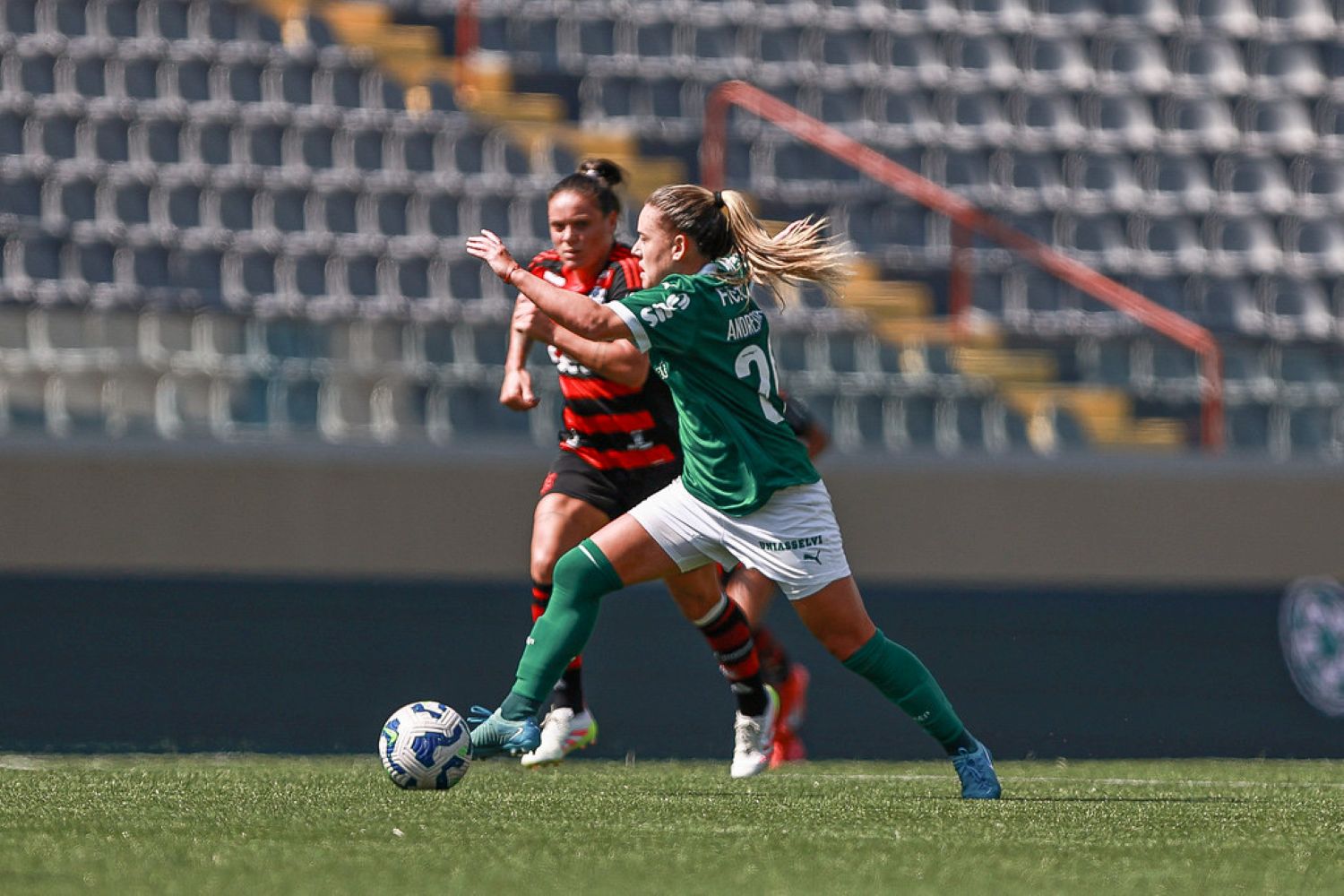 Palmeiras e Flamengo avançam à final da Brasil Ladies Cup 2026; veja data, horário e onde assistir