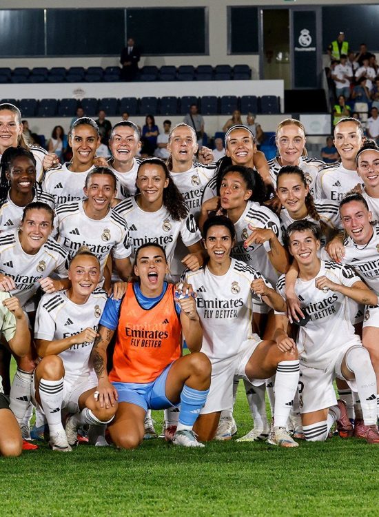 Real Madrid rejeita investimento da Liga F enquanto promove ampla reformulação no futebol feminino para 2026/27