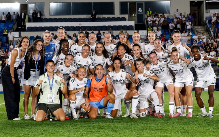 Real Madrid rejeita investimento da Liga F enquanto promove ampla reformulação no futebol feminino para 2026/27