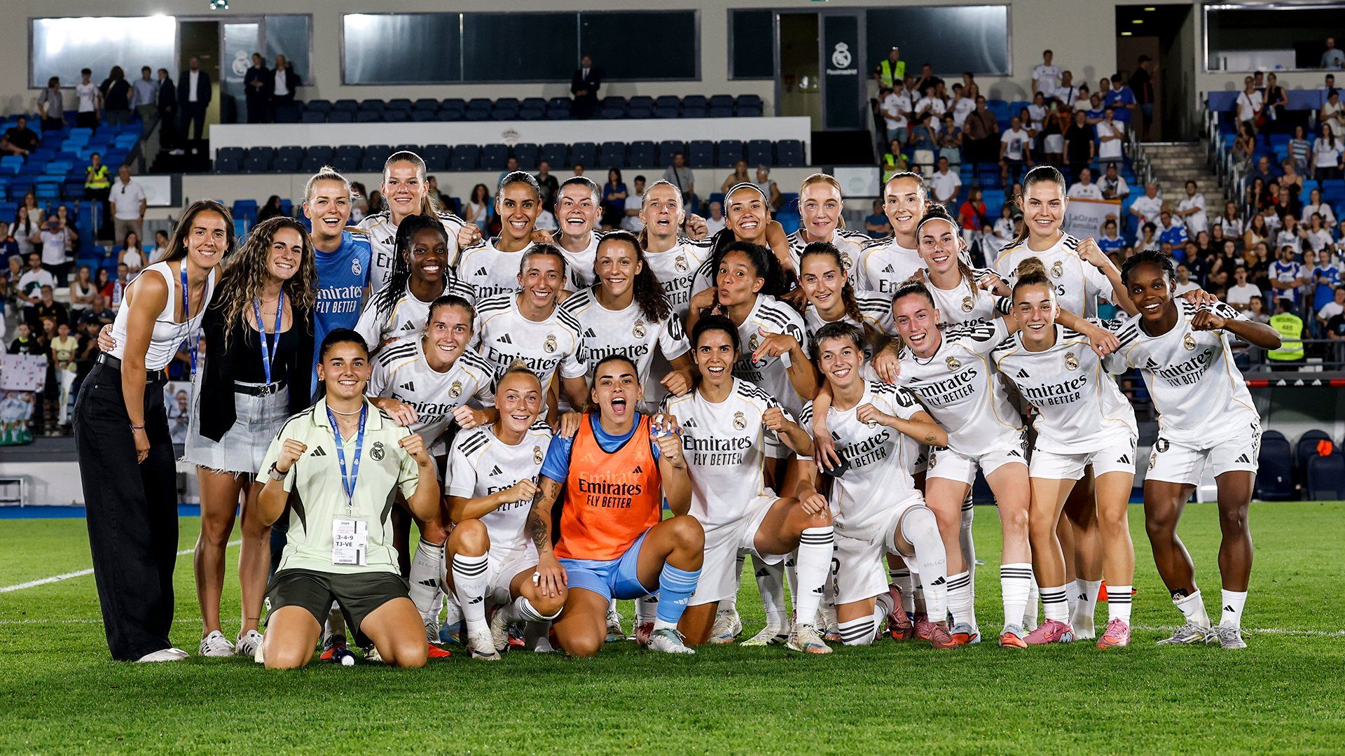 Real Madrid rejeita investimento da Liga F enquanto promove ampla reformulação no futebol feminino para 2026/27