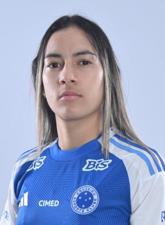 Após sequência de lesões, Cruzeiro encerra vínculo com Fabiola Sandoval
