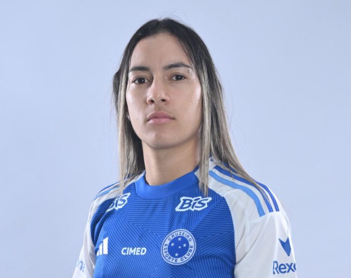 Após sequência de lesões, Cruzeiro encerra vínculo com Fabiola Sandoval