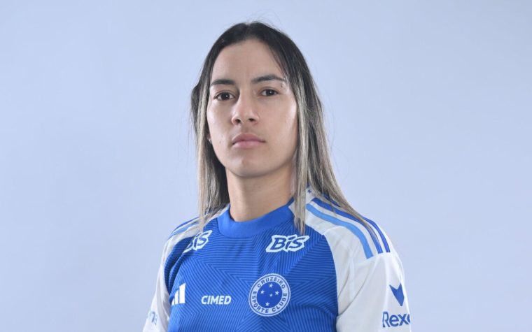 Após sequência de lesões, Cruzeiro encerra vínculo com Fabiola Sandoval
