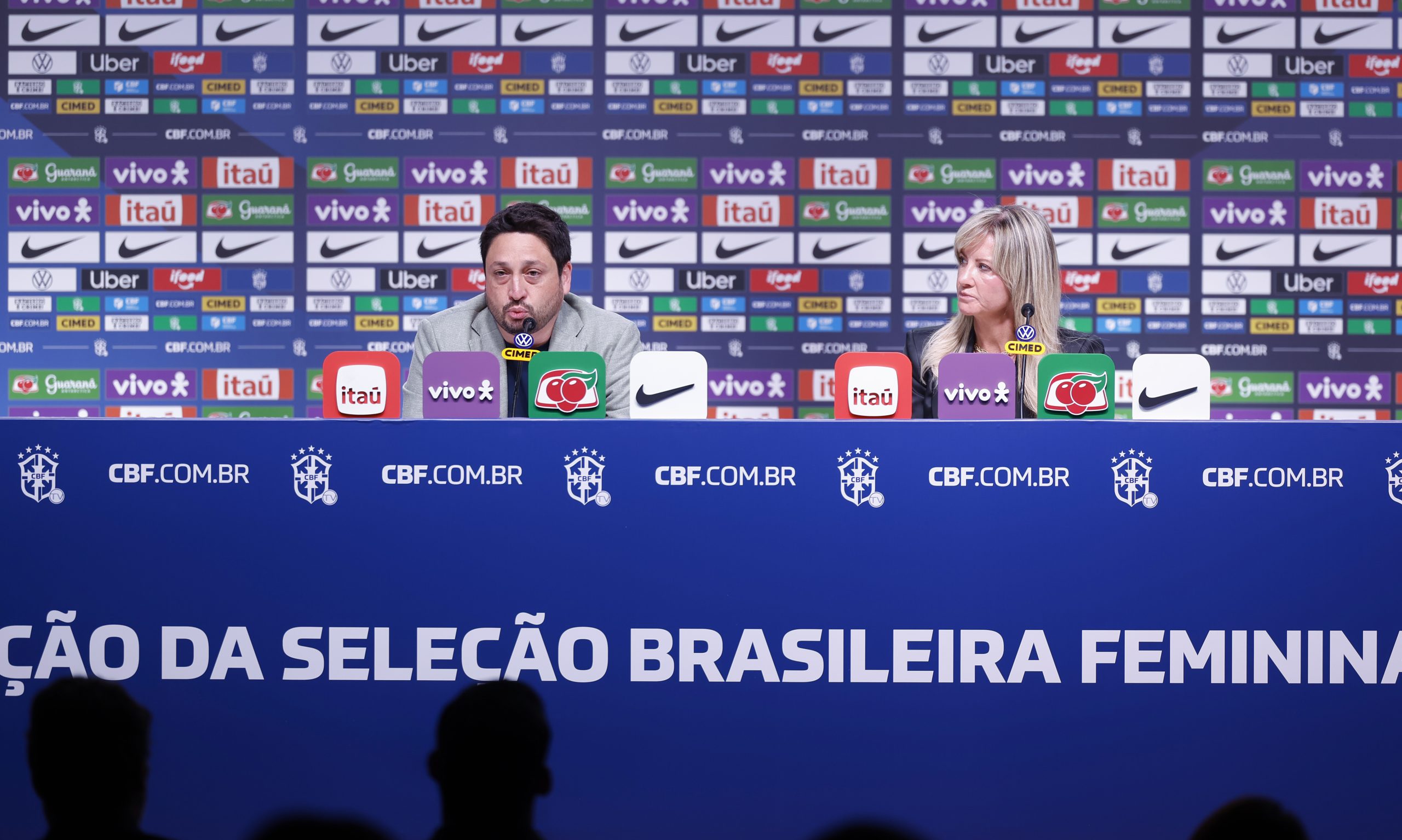 Seleção Brasileira Feminina define cronograma até a Copa do Mundo de 2027; veja o planejamento