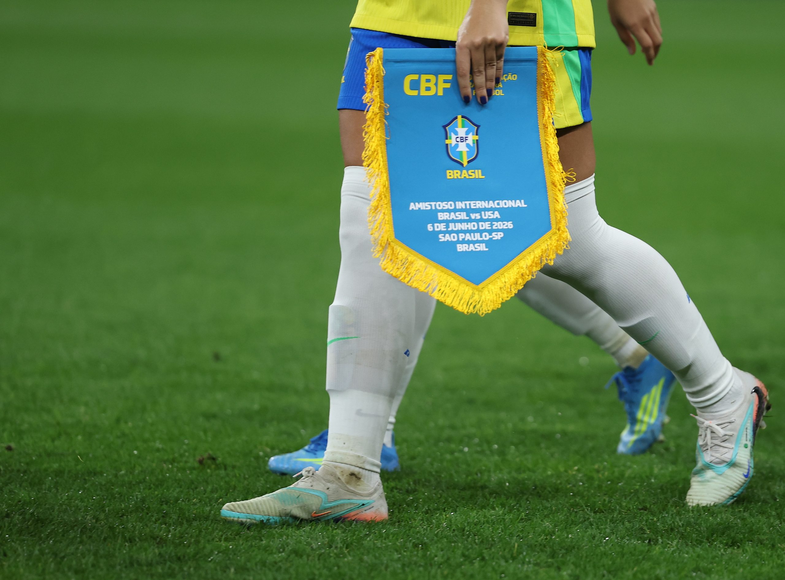 Veja os caminhos do Brasil no mata-mata da Copa do Mundo Feminina 2027