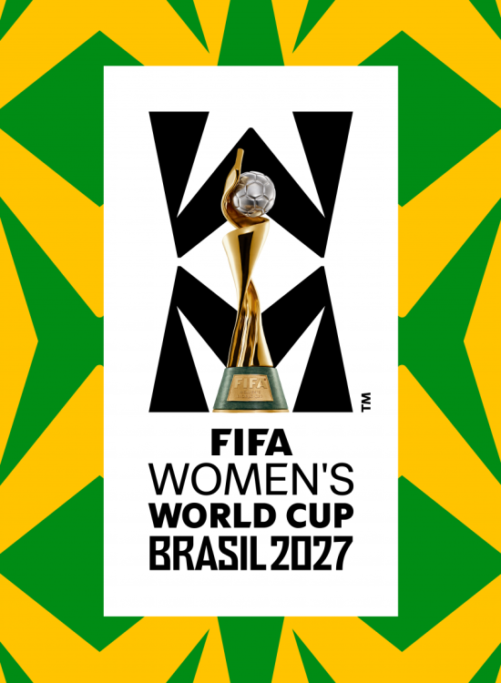 Globo exibirá 56 dos 64 jogos da Copa do Mundo Feminina de 2027 na TV aberta