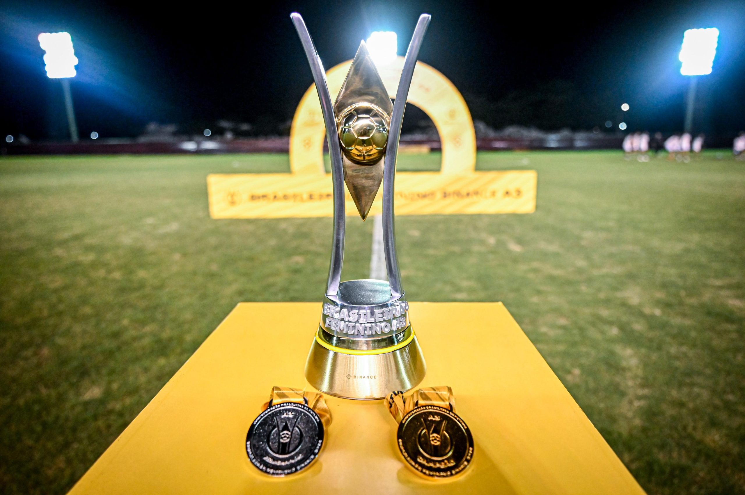 Conheça os confrontos das semifinais do Brasileirão Feminino A3