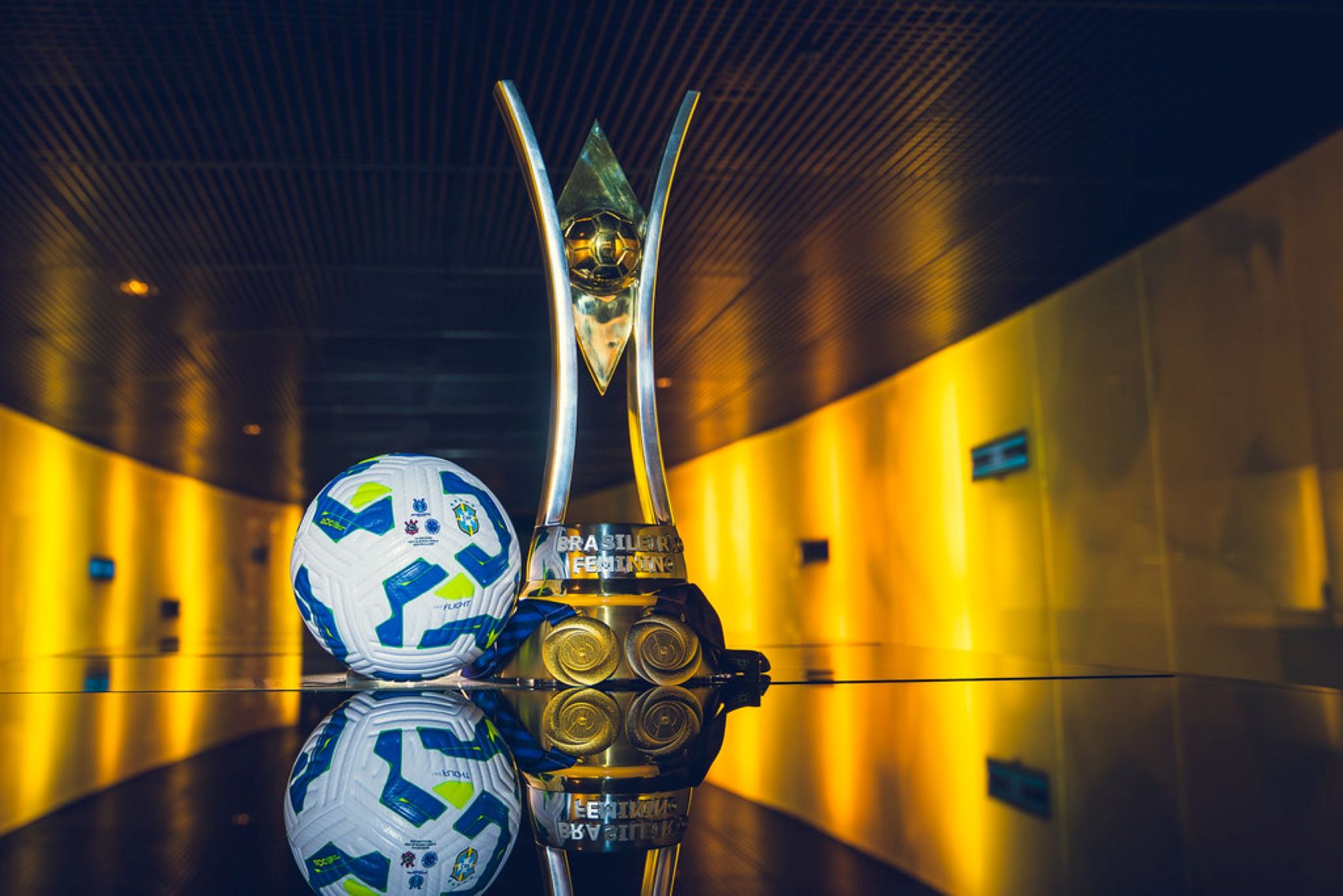 Novas regras da CBF: o que muda no Brasileirão Feminino A1 e na Copa do Brasil Feminina?