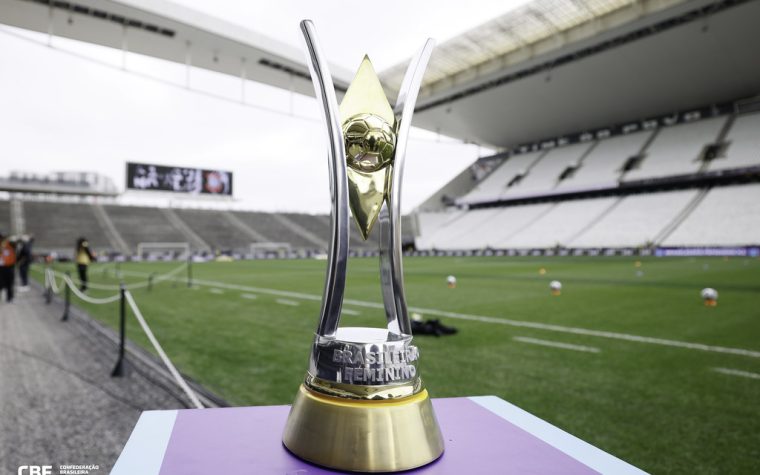 CBF confirma datas, horários e locais das quartas de final do Brasileirão Feminino A1