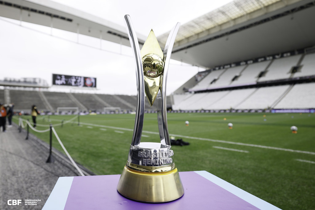 CBF confirma datas, horários e locais das quartas de final do Brasileirão Feminino A1