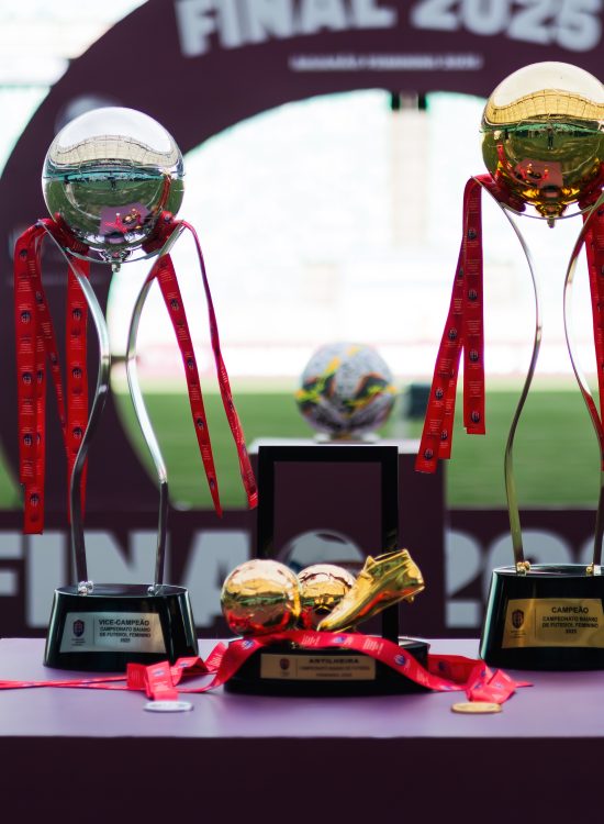 Baianão Feminino 2026 define grupos, formato e datas da competição