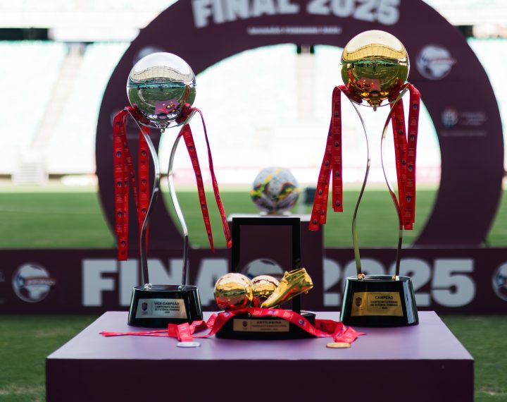Baianão Feminino 2026 define grupos, formato e datas da competição