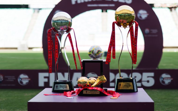 Baianão Feminino 2026 define grupos, formato e datas da competição