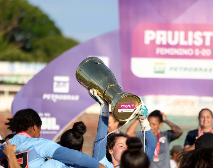 Paulistão Feminino Sub-20 define os times classificados para quartas de finais