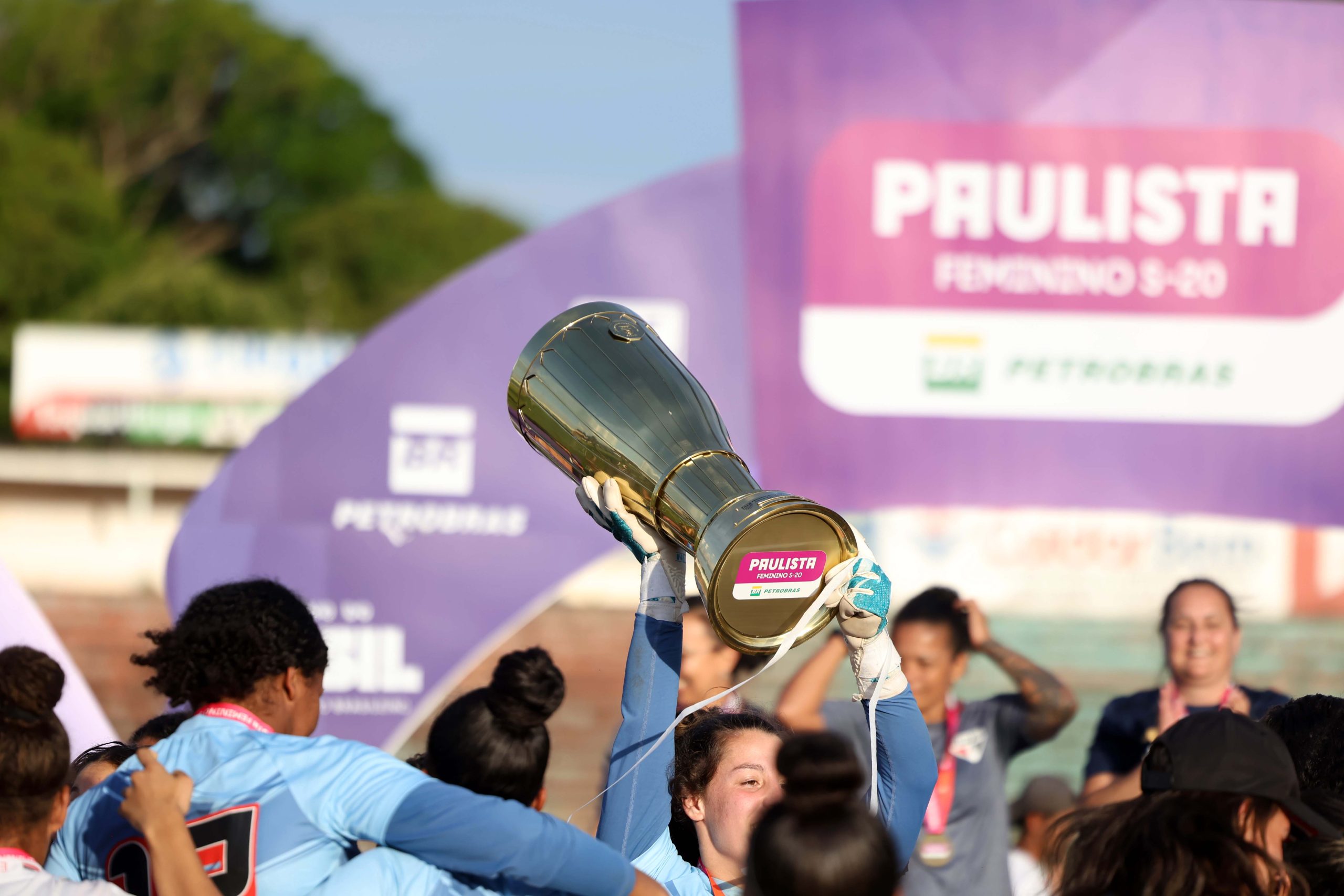 Paulistão Feminino Sub-20 define os times classificados para quartas de finais