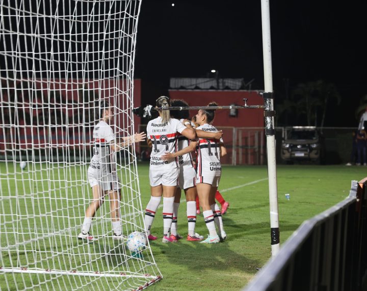 São Paulo, Corinthians e Palmeiras garantem com antecedência classificação para as quartas do Brasileirão Feminino