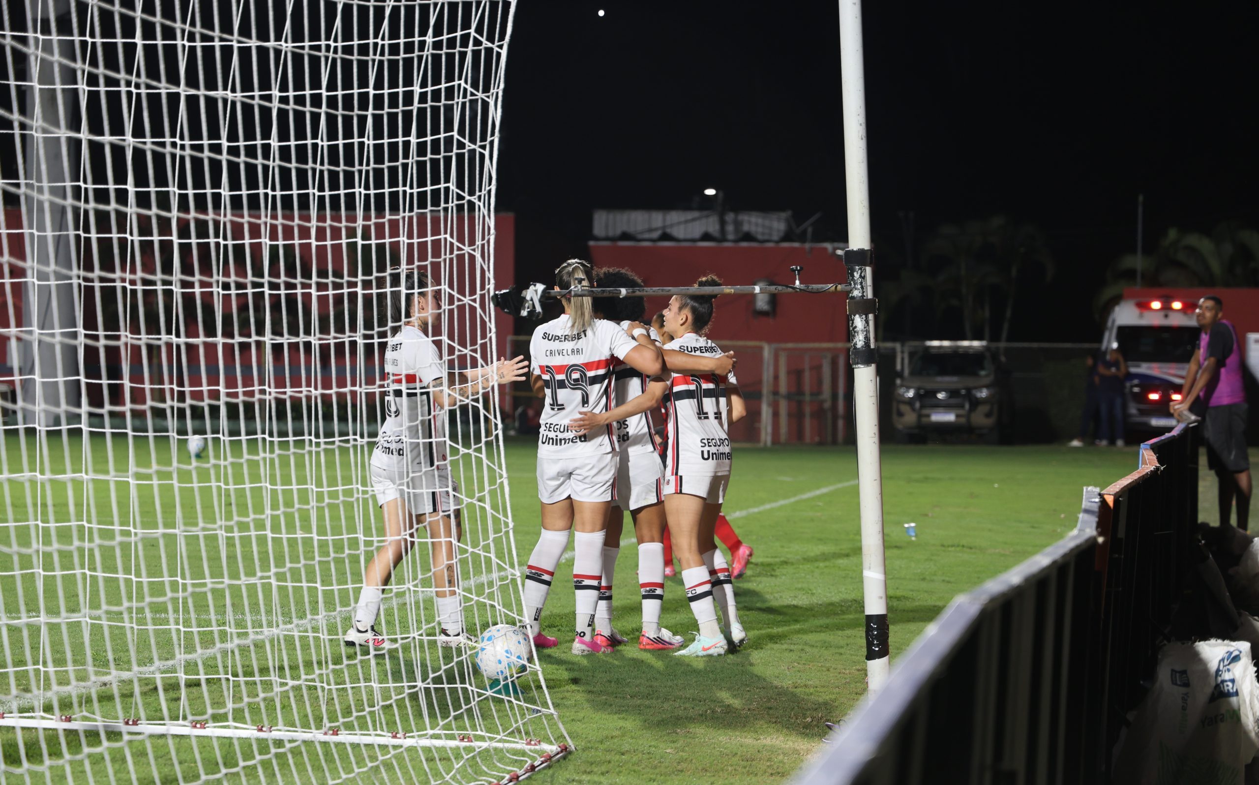 São Paulo, Corinthians e Palmeiras garantem com antecedência classificação para as quartas do Brasileirão Feminino