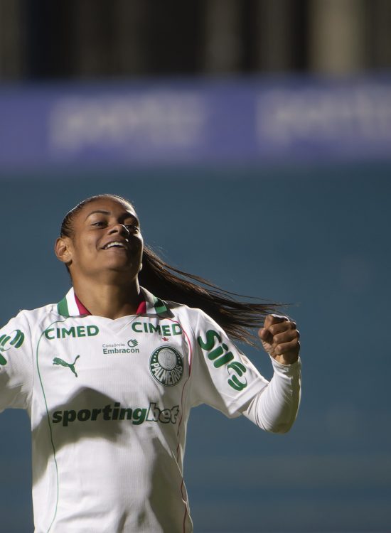 Palmeiras vence o Taubaté e se aproxima da semifinal do Paulistão F 2026