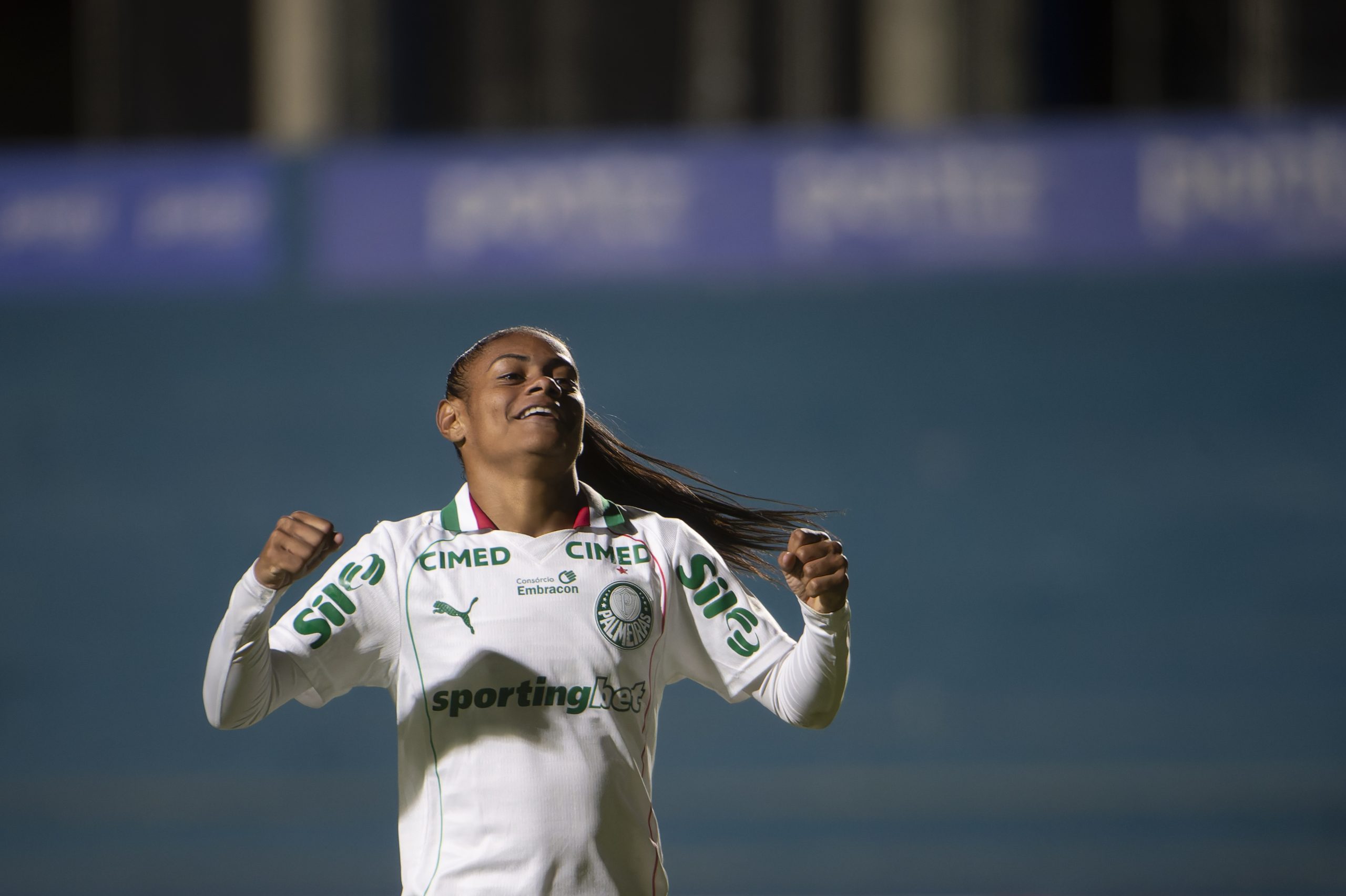 Palmeiras vence o Taubaté e se aproxima da semifinal do Paulistão F 2026