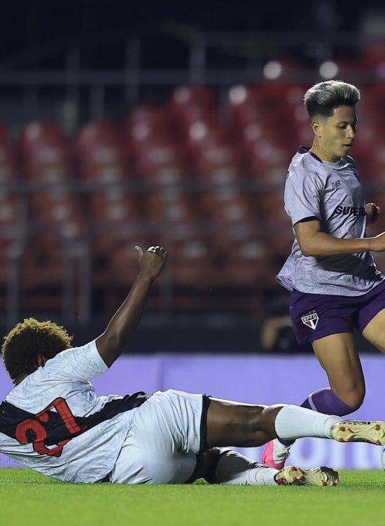 São Paulo vence o Mixto e termina primeira fase do Brasileirão Feminino A1 2026 na liderança