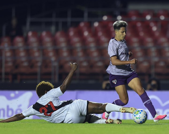 São Paulo vence o Mixto e termina primeira fase do Brasileirão Feminino A1 2026 na liderança