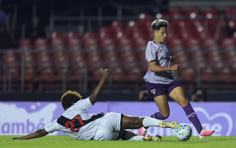 São Paulo vence o Mixto e termina primeira fase do Brasileirão Feminino A1 2026 na liderança