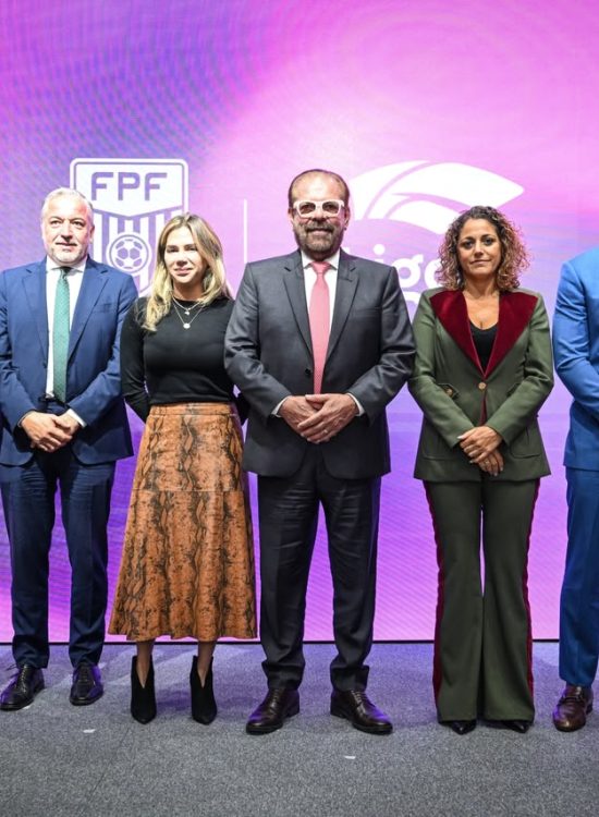 FPF e Liga F firmam parceria inédita para desenvolver o futebol feminino