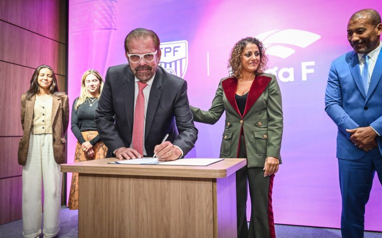 Do primeiro passo à parceria com a Espanha: a evolução do futebol feminino na FPF
