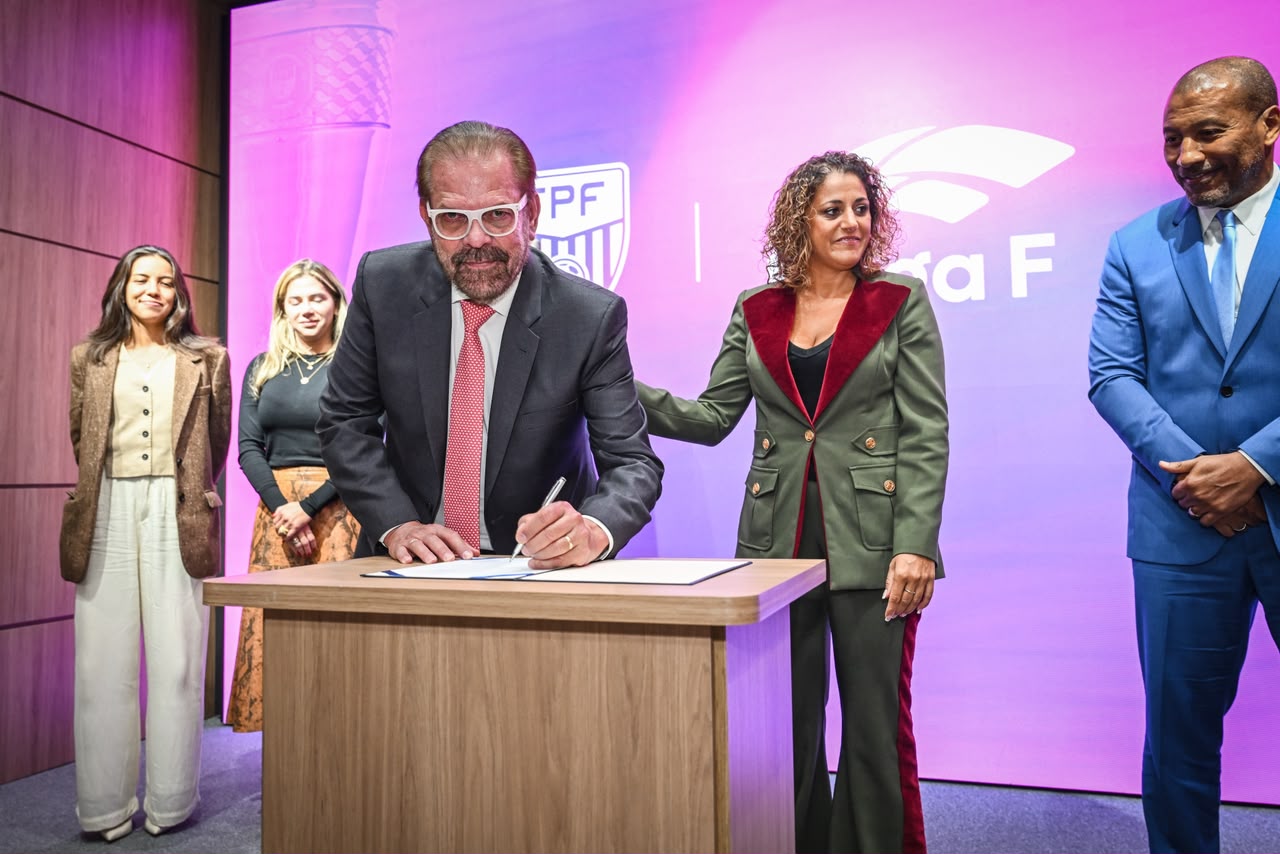 Do primeiro passo à parceria com a Espanha: a evolução do futebol feminino na FPF