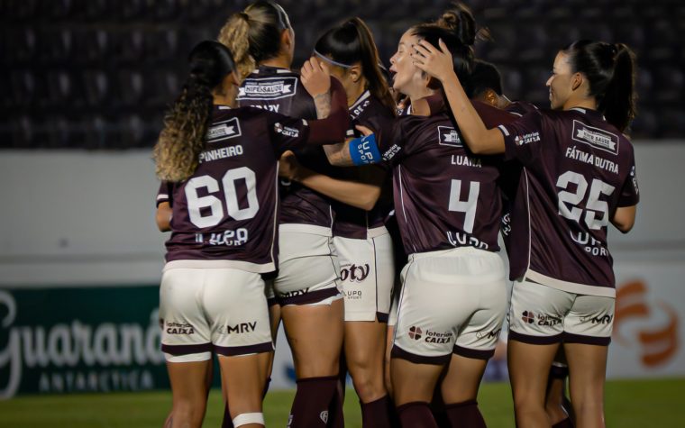 Paulistão F: Ferroviária e Palmeiras avançam direto à semifinal; veja os duelos do play-in | Foto: Rafael Zocco / Ferroviária