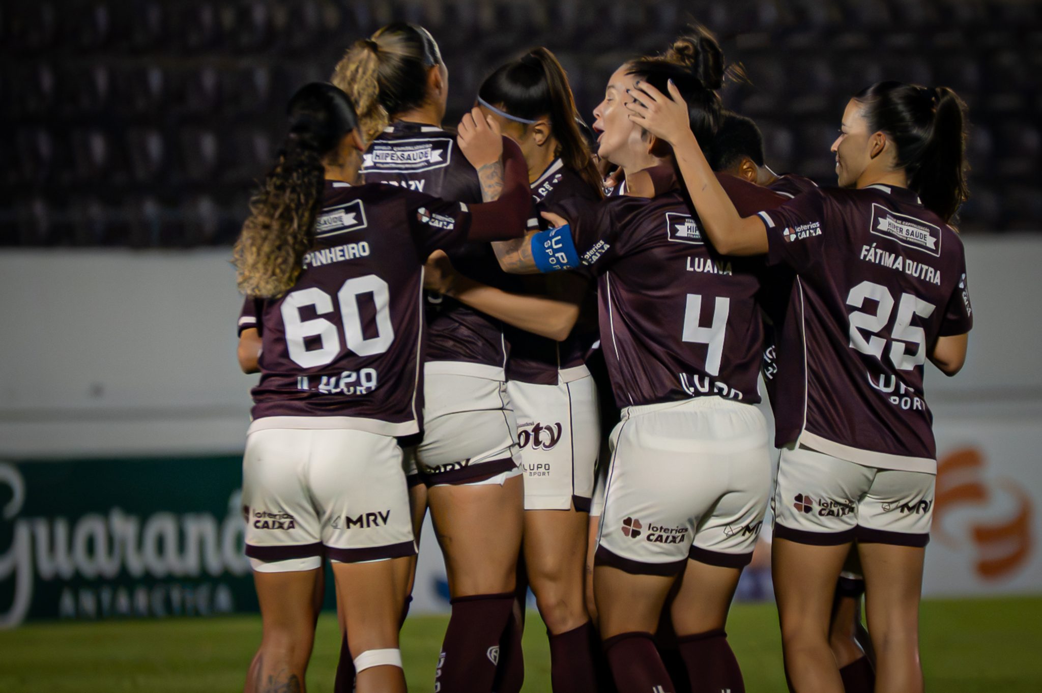 Paulistão F: Ferroviária e Palmeiras avançam direto à semifinal; veja os duelos do play-in | Foto: Rafael Zocco / Ferroviária