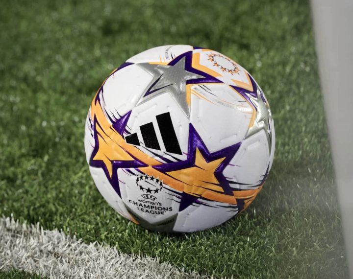 Adidas apresenta as novas bolas da UEFA Women’s Champions League para a temporada 2026/27