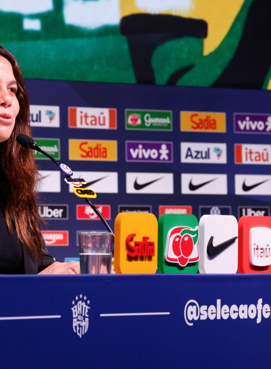 Camilla Orlando define convocadas para a Copa do Mundo Feminina Sub-20 2026