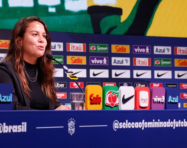 Camilla Orlando define convocadas para a Copa do Mundo Feminina Sub-20 2026