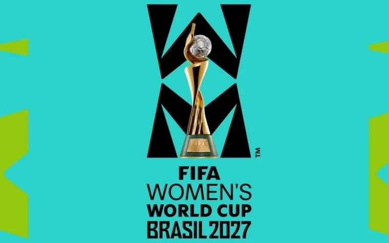 Mais de 730 mil pessoas demonstraram interesse em ingressos para a Copa do Mundo Feminina de 2027 | Divulgação/2fifaworldcup